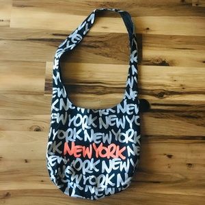 Robin Ruth New York Hobo Shoulder Bag